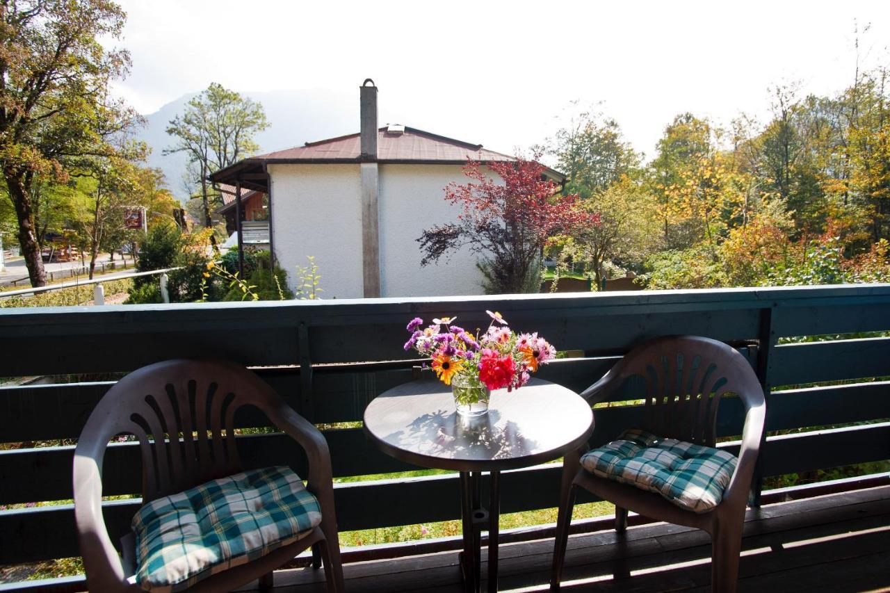 Am Traunufer Anneliese Plenk Inkl. Chiemgaukarte Apartment Руполдинг Екстериор снимка